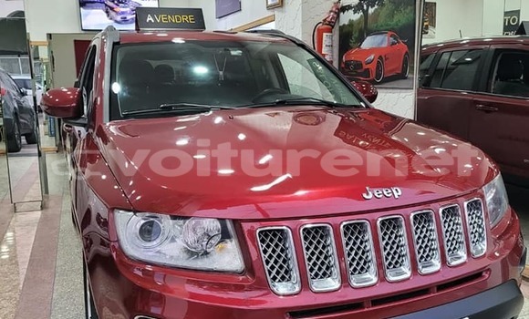 Buy Used Jeep Compass Red Car in ar-Ribat in Rabat-Sale-Zammour-Zaer Buy Used Jeep Compass Red Car in ar-Ribat in Rabat-Sale-Zammour-Zaer