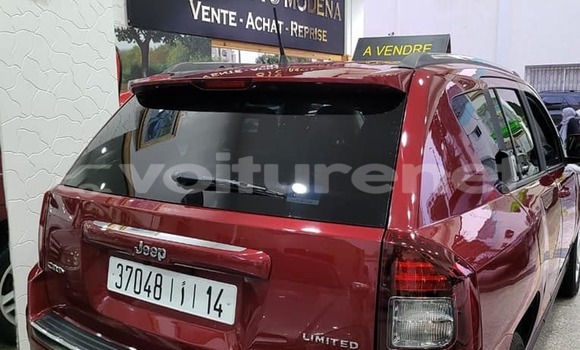 Buy Used Jeep Compass Red Car in ar-Ribat in Rabat-Sale-Zammour-Zaer Buy Used Jeep Compass Red Car in ar-Ribat in Rabat-Sale-Zammour-Zaer