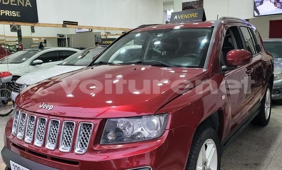 Buy Used Jeep Compass Red Car in ar-Ribat in Rabat-Sale-Zammour-Zaer Buy Used Jeep Compass Red Car in ar-Ribat in Rabat-Sale-Zammour-Zaer