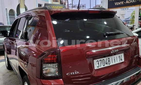 Buy Used Jeep Compass Red Car in ar-Ribat in Rabat-Sale-Zammour-Zaer Buy Used Jeep Compass Red Car in ar-Ribat in Rabat-Sale-Zammour-Zaer