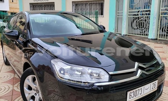 Acheter Occasion Voiture Citroen C5 Noir à ar-Ribat, Rabat-Sale-Zammour-Zaer