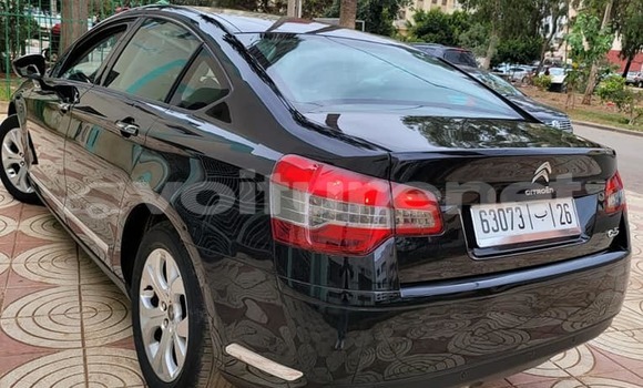 Buy Used Citroen C5 Black Car in ar-Ribat in Rabat-Sale-Zammour-Zaer Buy Used Citroen C5 Black Car in ar-Ribat in Rabat-Sale-Zammour-Zaer