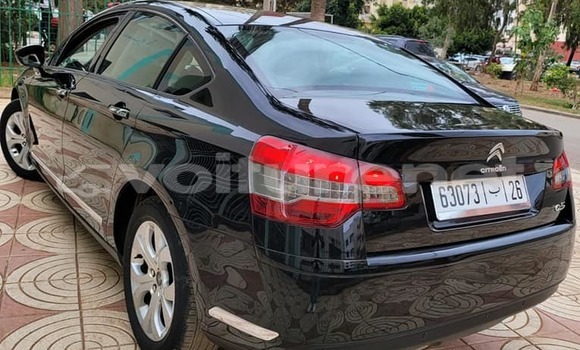 Buy Used Citroen C5 Black Car in ar-Ribat in Rabat-Sale-Zammour-Zaer Buy Used Citroen C5 Black Car in ar-Ribat in Rabat-Sale-Zammour-Zaer