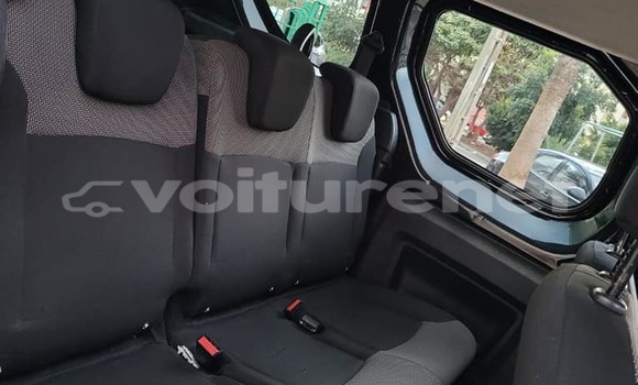Buy Used Dacia Dokker Black Car in ar-Ribat in Rabat-Sale-Zammour-Zaer Buy Used Dacia Dokker Black Car in ar-Ribat in Rabat-Sale-Zammour-Zaer