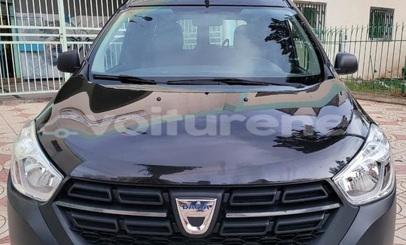 Buy Used Dacia Dokker Black Car in ar-Ribat in Rabat-Sale-Zammour-Zaer Buy Used Dacia Dokker Black Car in ar-Ribat in Rabat-Sale-Zammour-Zaer