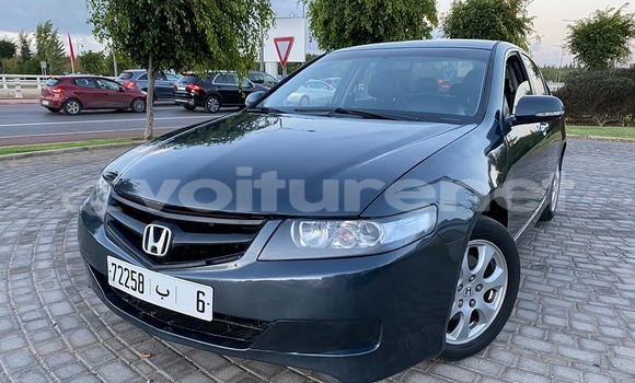Buy Used Honda Accord Other Car in ar-Ribat in Rabat-Sale-Zammour-Zaer Buy Used Honda Accord Other Car in ar-Ribat in Rabat-Sale-Zammour-Zaer