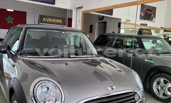 Buy Used Mini Cooper Other Car in ar-Ribat in Rabat-Sale-Zammour-Zaer Buy Used Mini Cooper Other Car in ar-Ribat in Rabat-Sale-Zammour-Zaer