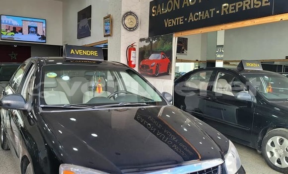 Buy Used Kia Cerato Black Car in ar-Ribat in Rabat-Sale-Zammour-Zaer Buy Used Kia Cerato Black Car in ar-Ribat in Rabat-Sale-Zammour-Zaer