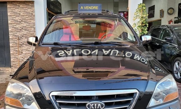 Acheter Occasion Voiture Kia Sorento Noir à ar-Ribat, Rabat-Sale-Zammour-Zaer