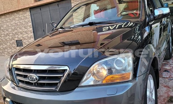 Buy Used Kia Sorento Black Car in ar-Ribat in Rabat-Sale-Zammour-Zaer Buy Used Kia Sorento Black Car in ar-Ribat in Rabat-Sale-Zammour-Zaer
