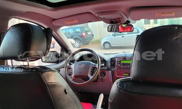Buy Used Kia Sorento Black Car in ar-Ribat in Rabat-Sale-Zammour-Zaer Buy Used Kia Sorento Black Car in ar-Ribat in Rabat-Sale-Zammour-Zaer