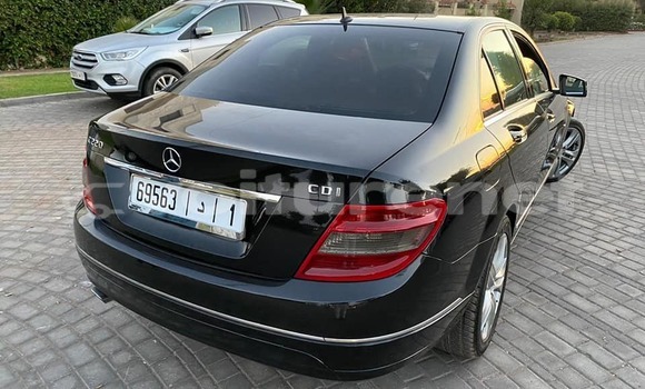 Buy Used Mercedes-Benz C-klasse Black Car in ar-Ribat in Rabat-Sale-Zammour-Zaer Buy Used Mercedes-Benz C-klasse Black Car in ar-Ribat in Rabat-Sale-Zammour-Zaer