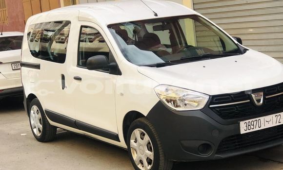 Acheter Occasion Voiture Dacia Dokker Autre à ar-Ribat, Rabat-Sale-Zammour-Zaer