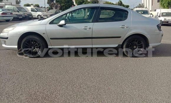 Acheter Occasion Voiture Peugeot 407 Gris à ad-Dar-al-Bayda, Casablanca Acheter Occasion Voiture Peugeot 407 Gris à ad-Dar-al-Bayda, Casablanca