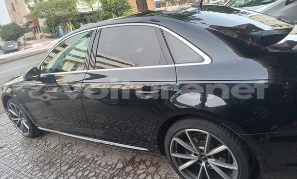Buy Used Audi A4 Black Car in ad-Dar-al-Bayda in Casablanca Buy Used Audi A4 Black Car in ad-Dar-al-Bayda in Casablanca