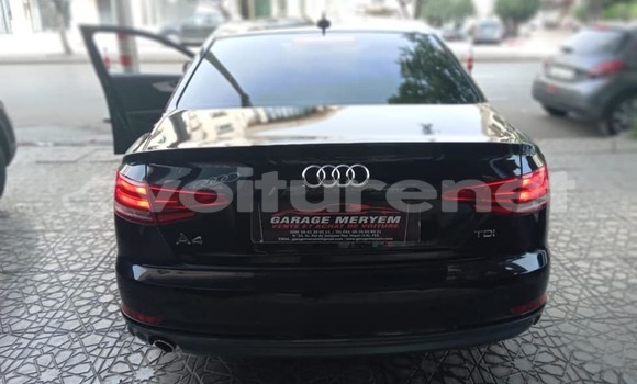 Acheter Occasion Voiture Audi A4 Noir à ad-Dar-al-Bayda, Casablanca Acheter Occasion Voiture Audi A4 Noir à ad-Dar-al-Bayda, Casablanca