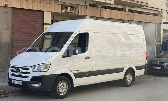 Acheter Occasion Voiture Hyundai H1 Autre à ar-Ribat, Rabat-Sale-Zammour-Zaer