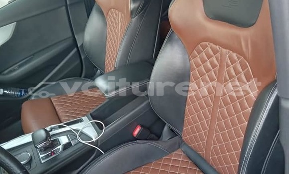 Acheter Occasion Voiture Audi A4 Noir à ad-Dar-al-Bayda, Casablanca Acheter Occasion Voiture Audi A4 Noir à ad-Dar-al-Bayda, Casablanca