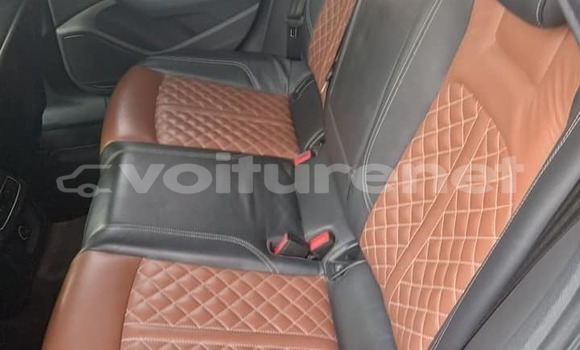 Acheter Occasion Voiture Audi A4 Noir à ad-Dar-al-Bayda, Casablanca Acheter Occasion Voiture Audi A4 Noir à ad-Dar-al-Bayda, Casablanca