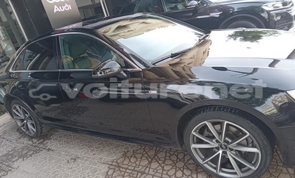 Acheter Occasion Voiture Audi A4 Noir à ad-Dar-al-Bayda, Casablanca Acheter Occasion Voiture Audi A4 Noir à ad-Dar-al-Bayda, Casablanca