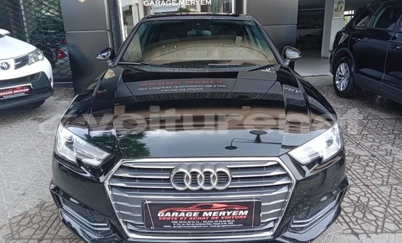 Acheter Occasion Voiture Audi A4 Noir à ad-Dar-al-Bayda, Casablanca Acheter Occasion Voiture Audi A4 Noir à ad-Dar-al-Bayda, Casablanca
