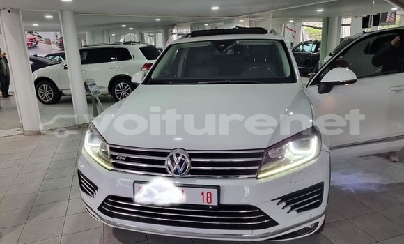 اشتري مستعمل Volkswagen Touareg White سيارة في ad-Dar-al-Bayda في Casablanca اشتري مستعمل Volkswagen Touareg White سيارة في ad-Dar-al-Bayda في Casablanca