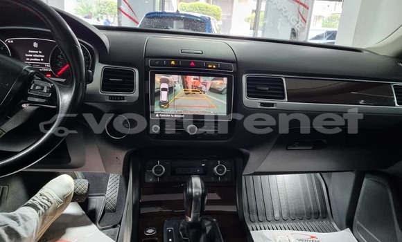 Acheter Occasion Voiture Volkswagen Touareg Blanc à ad-Dar-al-Bayda, Casablanca Acheter Occasion Voiture Volkswagen Touareg Blanc à ad-Dar-al-Bayda, Casablanca