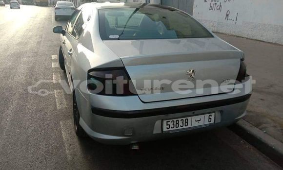 Acheter Occasion Voiture Peugeot 407 Gris à ad-Dar-al-Bayda, Casablanca Acheter Occasion Voiture Peugeot 407 Gris à ad-Dar-al-Bayda, Casablanca
