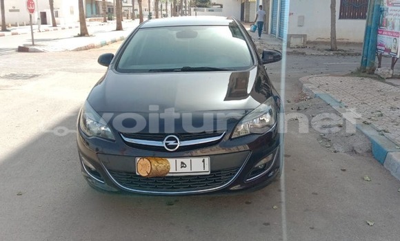 Buy Used Opel Astra Black Car in al-Ayun Sidi Malluk in Oriental Buy Used Opel Astra Black Car in al-Ayun Sidi Malluk in Oriental