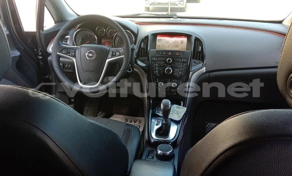 Buy Used Opel Astra Black Car in al-Ayun Sidi Malluk in Oriental Buy Used Opel Astra Black Car in al-Ayun Sidi Malluk in Oriental