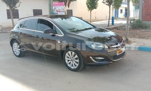 Buy Used Opel Astra Black Car in al-Ayun Sidi Malluk in Oriental Buy Used Opel Astra Black Car in al-Ayun Sidi Malluk in Oriental