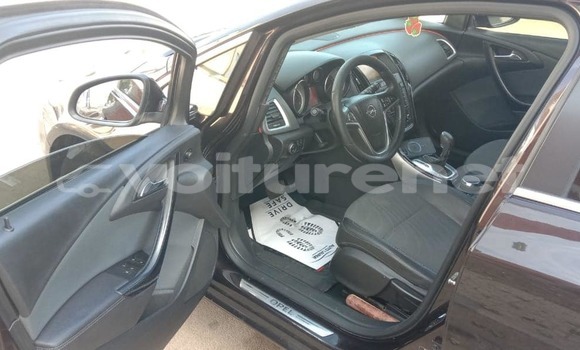Buy Used Opel Astra Black Car in al-Ayun Sidi Malluk in Oriental Buy Used Opel Astra Black Car in al-Ayun Sidi Malluk in Oriental