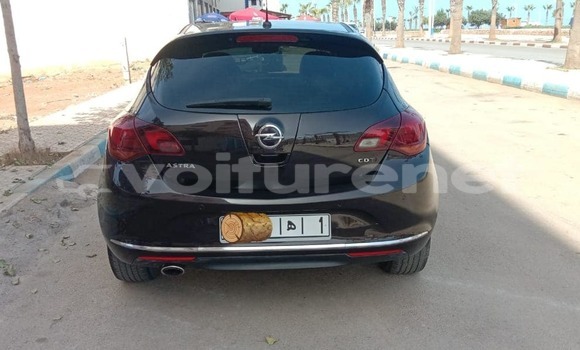 Buy Used Opel Astra Black Car in al-Ayun Sidi Malluk in Oriental Buy Used Opel Astra Black Car in al-Ayun Sidi Malluk in Oriental