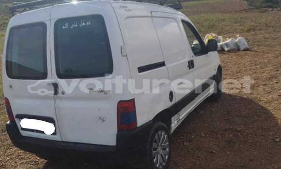 Buy Used Citroen Berlingo White Car in Ahfir in Oriental Buy Used Citroen Berlingo White Car in Ahfir in Oriental
