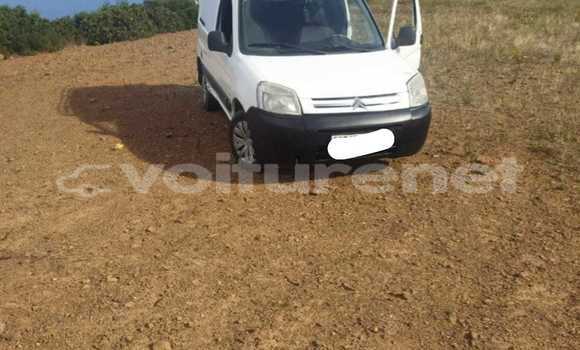 Buy Used Citroen Berlingo White Car in Ahfir in Oriental Buy Used Citroen Berlingo White Car in Ahfir in Oriental