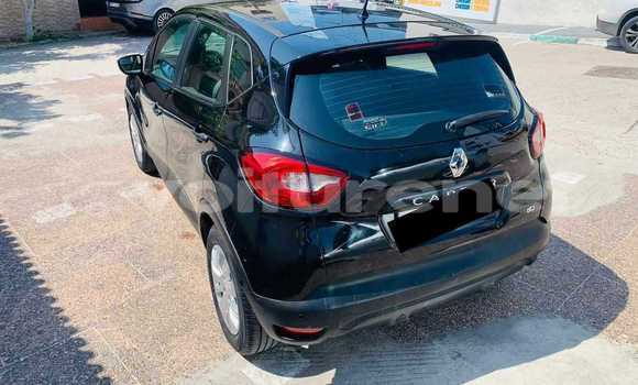 Buy Used Renault Captur Black Car in ad-Dar-al-Bayda in Casablanca Buy Used Renault Captur Black Car in ad-Dar-al-Bayda in Casablanca