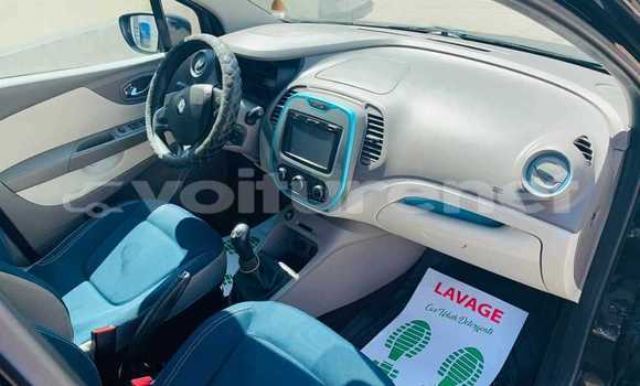 Buy Used Renault Captur Black Car in ad-Dar-al-Bayda in Casablanca Buy Used Renault Captur Black Car in ad-Dar-al-Bayda in Casablanca