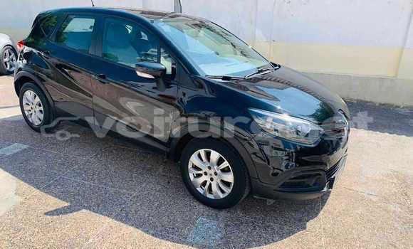 Buy Used Renault Captur Black Car in ad-Dar-al-Bayda in Casablanca Buy Used Renault Captur Black Car in ad-Dar-al-Bayda in Casablanca
