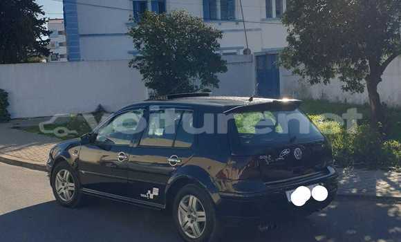 Buy Used Volkswagen Golf Black Car in ad-Dar-al-Bayda in Casablanca Buy Used Volkswagen Golf Black Car in ad-Dar-al-Bayda in Casablanca