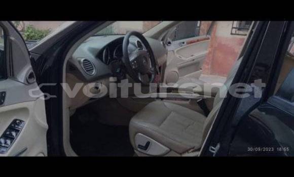 Acheter Occasion Voiture Mercedes-Benz M-klasse Noir à al-Ayun Sidi Malluk, Oriental Acheter Occasion Voiture Mercedes-Benz M-klasse Noir à al-Ayun Sidi Malluk, Oriental