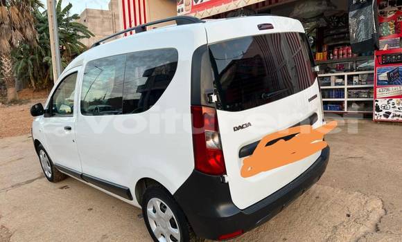 Acheter Occasion Voiture Dacia 1325 Blanc à al-Faqih Bin Salah, Tadla-Azilal Acheter Occasion Voiture Dacia 1325 Blanc à al-Faqih Bin Salah, Tadla-Azilal