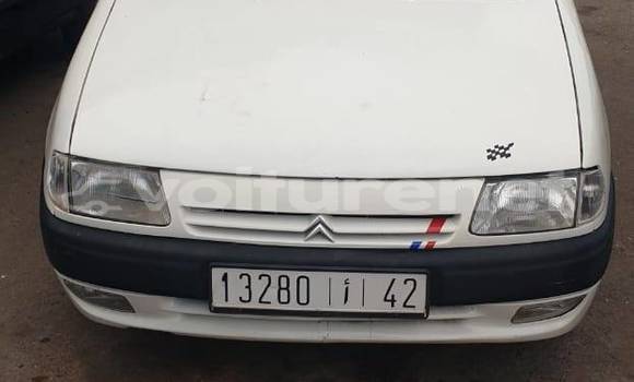 Acheter Occasion Voiture Citroen Saxo Blanc à Ahfir, Oriental Acheter Occasion Voiture Citroen Saxo Blanc à Ahfir, Oriental