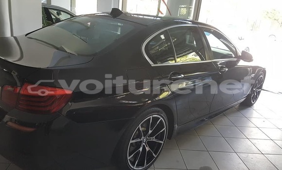 Acheter Occasion Voiture BMW 5–Series Noir à ad-Dar-al-Bayda, Casablanca Acheter Occasion Voiture BMW 5–Series Noir à ad-Dar-al-Bayda, Casablanca