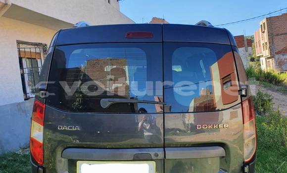 Acheter Occasion Voiture Dacia Dokker Autre à ad-Dar-al-Bayda, Casablanca Acheter Occasion Voiture Dacia Dokker Autre à ad-Dar-al-Bayda, Casablanca