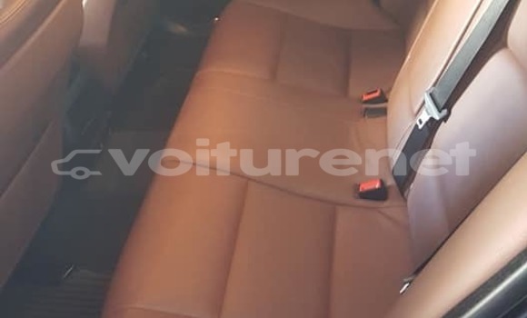 Acheter Occasion Voiture BMW 5–Series Noir à ad-Dar-al-Bayda, Casablanca Acheter Occasion Voiture BMW 5–Series Noir à ad-Dar-al-Bayda, Casablanca