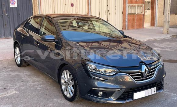 Acheter Occasion Voiture Renault Megane Noir à al-Arwi, Oriental Acheter Occasion Voiture Renault Megane Noir à al-Arwi, Oriental