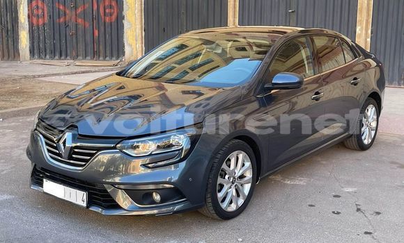Acheter Occasion Voiture Renault Megane Noir à al-Arwi, Oriental Acheter Occasion Voiture Renault Megane Noir à al-Arwi, Oriental