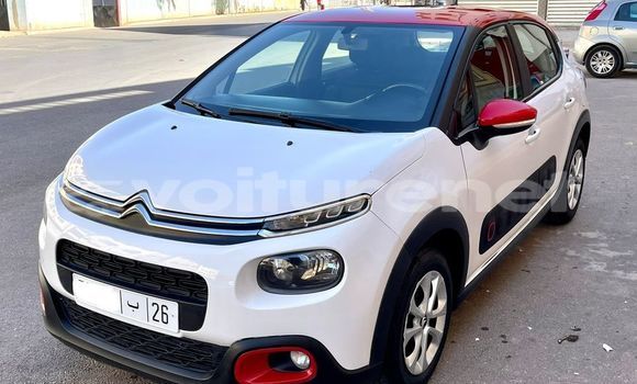 Acheter Occasion Voiture Citroen C3 Blanc à ad-Dar-al-Bayda, Casablanca Acheter Occasion Voiture Citroen C3 Blanc à ad-Dar-al-Bayda, Casablanca