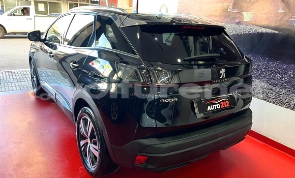 اشتري مستعمل Peugeot 3008 Black سيارة في al-Ayun Sidi Malluk في Oriental اشتري مستعمل Peugeot 3008 Black سيارة في al-Ayun Sidi Malluk في Oriental