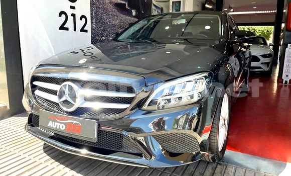 Buy Used Mercedes-Benz C-klasse Black Car in Ahfir in Oriental Buy Used Mercedes-Benz C-klasse Black Car in Ahfir in Oriental